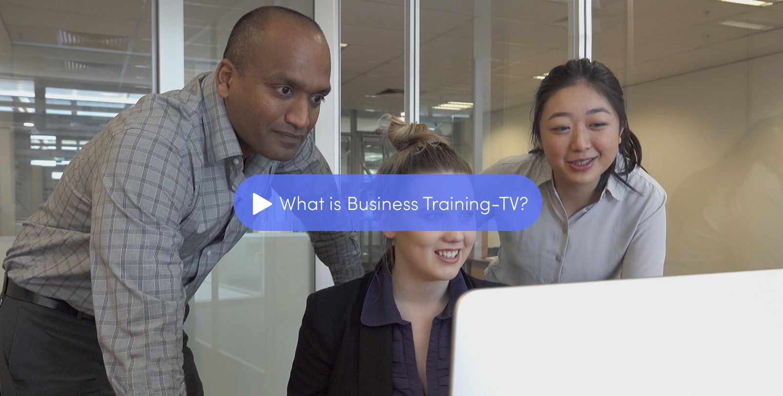 Business Training-TV